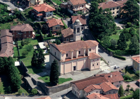 Chiesa Parrocchiale dei Santi Tirso ed Emiliano