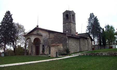 Santuario Madonna della Rosa